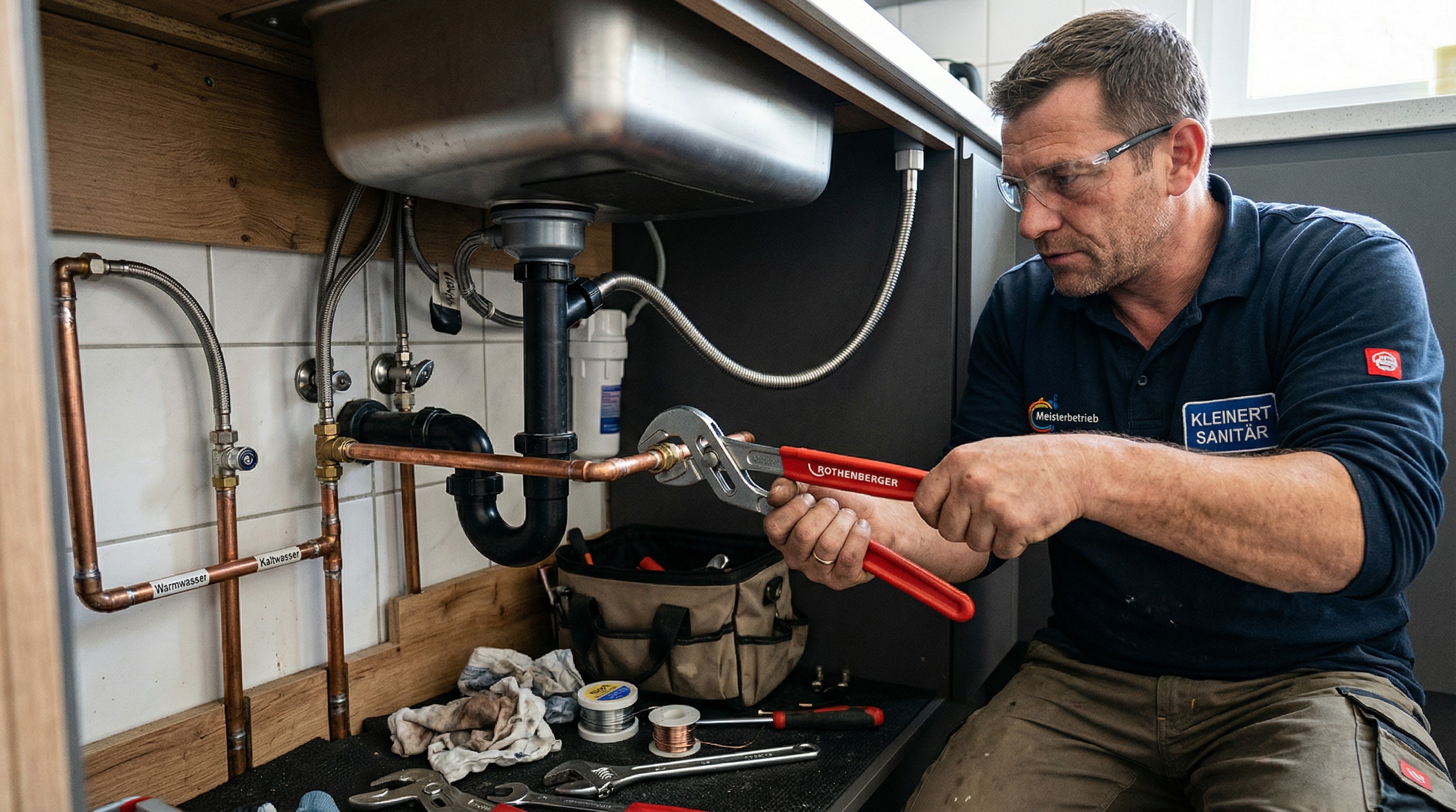Heizungs- Sanitärtechnik Waligora – Sanitärinstallateur Windsbach